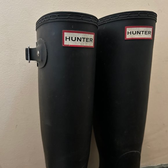 Hunter Original Tall Boot - Picture 1 of 2